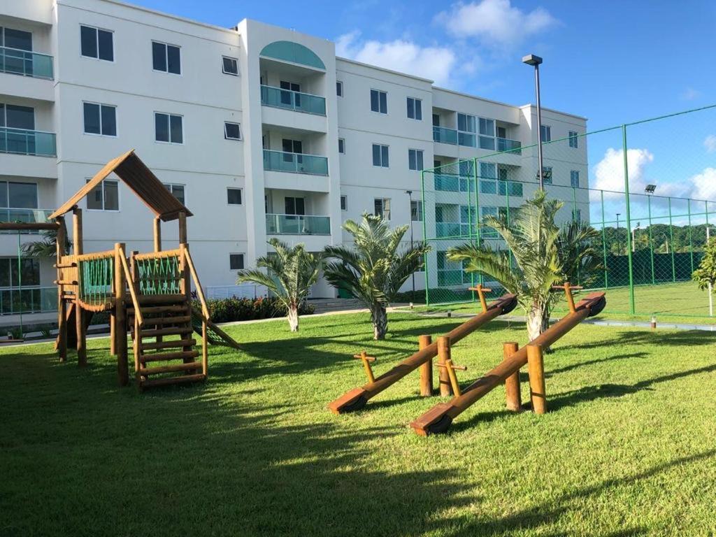 Apartamento Top Em Porto De Galinhas/Praia Do Cupe Apartment Bagian luar foto
