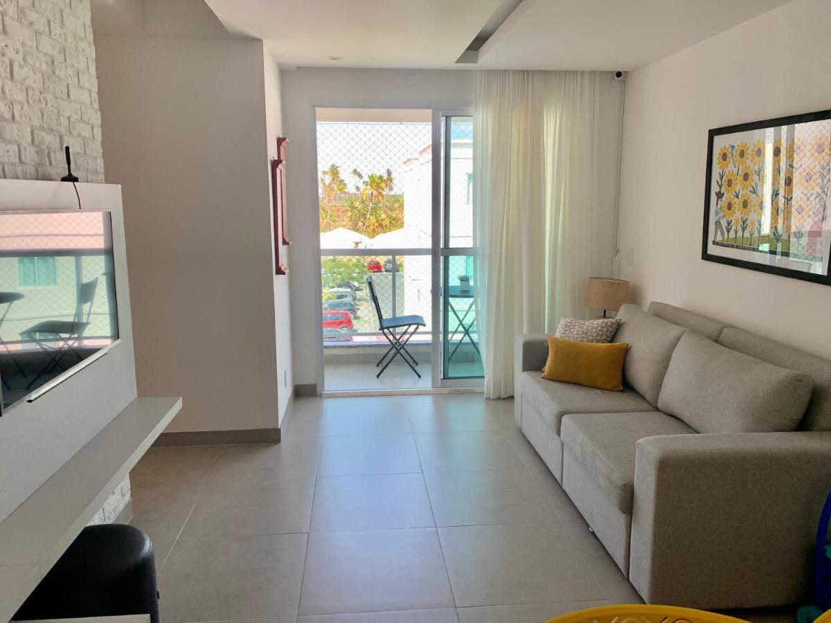 Apartamento Top Em Porto De Galinhas/Praia Do Cupe Apartment Bagian luar foto