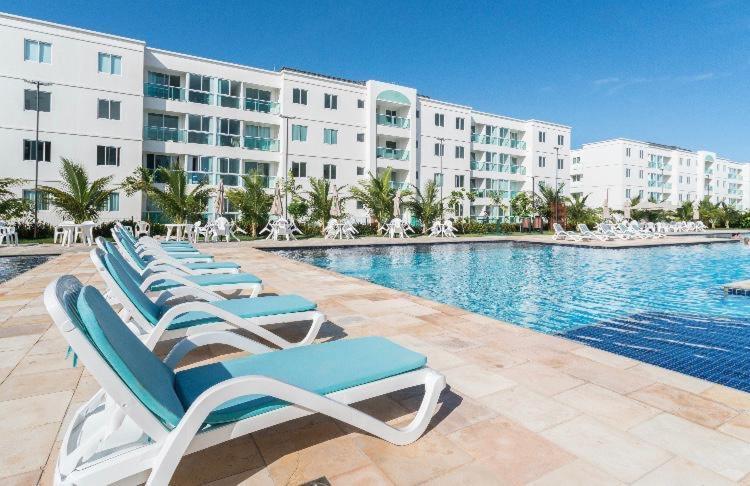 Apartamento Top Em Porto De Galinhas/Praia Do Cupe Apartment Bagian luar foto